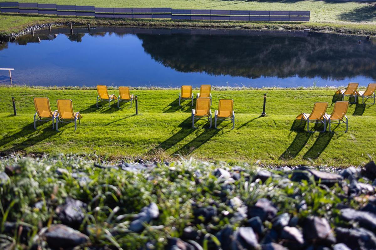 Genuss- Und Wellnesshotel Puchas Kukmirn Exterior foto